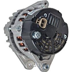 Alternator For Bobcat Skid Steer Loaders 863 2002 Deutz Bf4M1011F Dsl