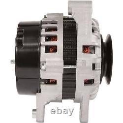 Alternator For Bobcat Skid Steer Loaders 863 2002 Deutz Bf4M1011F Dsl