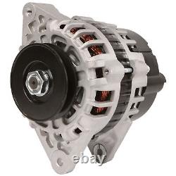 Alternator For Bobcat Skid Steer Loaders 863 2002 Deutz Bf4M1011F Dsl