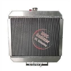Aluminum Replacement Radiator fit Case 1825 1825B Skid Steer Loader OEM 109612A2