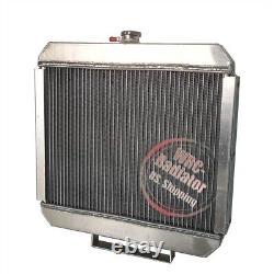 Aluminum Replacement Radiator fit Case 1825 1825B Skid Steer Loader OEM 109612A2