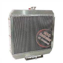 Aluminum Replacement Radiator fit Case 1825 1825B Skid Steer Loader OEM 109612A2