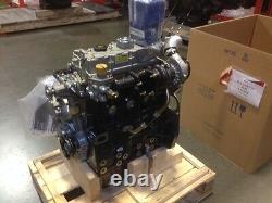 Asv Skidsteer Perkins Caterpillar 404d-22t Diesel Engines 3024c C2.2