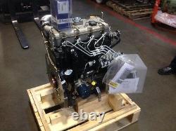 Asv Skidsteer Perkins Caterpillar 404d-22t Diesel Engines 3024c C2.2