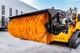 Attachments For Mini Skid Steer Loader Broom Brush Snow Road Sweeper-free Ship