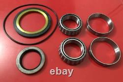 Axle Bearing & Seal Kit for New Holland Skid Steer L565 LX565 LX665