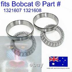 Axle Wheel Bearing Kit fits Bobcat 843 853 863 873 883 1213 S220 S250 S300 S330