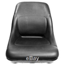 B16598809 Seat Fits Bobcat Skid Steer Loader 763 763G 751 7753 843 743 863 753