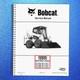 Bobcat S550 Skid-steer Loader Service Manual Sn A3nl11001 Up 2019, Foldouts