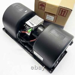 Blower Motor for Ford New Holland Tm165 For 82034854 81870361 Case Skid Steer IH