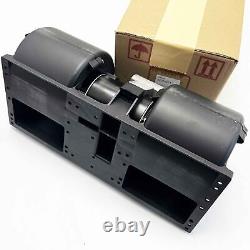 Blower Motor for Ford New Holland Tm165 For 82034854 81870361 Case Skid Steer IH