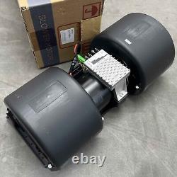 Blower Motor for Ford New Holland Tm165 For Case Skid Steer IH 82034854 81870361