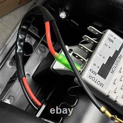Blower Motor for Ford New Holland Tm165 For Case Skid Steer IH 82034854 81870361