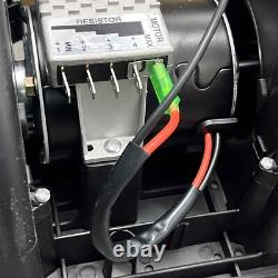 Blower Motor for Ford New Holland Tm165 For Case Skid Steer IH 82034854 81870361