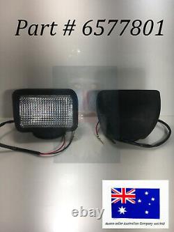 Bobcat 6577801 Headlight Lights Lamps Kit F-C 453 553 653 751 753 763 7753 853