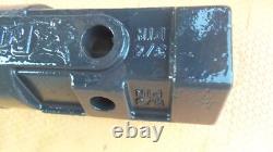 Bobcat 6662875 Hex to Round Adapter Skid Steer Auger Bit Extension Shaft OEM NEW