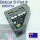 Bobcat 6689754 Left Control Panel Fuel & Temp Gauge S185 T190 200 T250 T300 T320