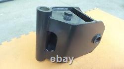 Bobcat 6812766 Auger Coupler Bob-Tach Motor Bit Yoke Skid Steer Genuine OEM NEW