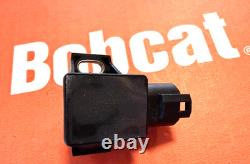 Bobcat 7008115 Hydrostatic Pump Sensor SJC Skid Steer Track Loader (GENUINE OEM) Bobcat 7008115 Hydrostatic Pump Sensor SJC Skid Steer Track Loader (GENUINE OEM)