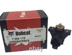 Bobcat 7008115 Hydrostatic Pump Sensor SJC Skid Steer Track Loader (GENUINE OEM)