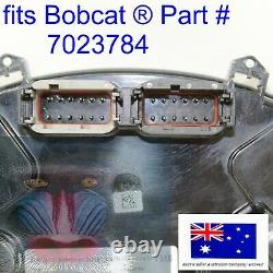 Bobcat 7023784 STD Display Control Panel E32I E34 E35I E35Z E37 E42 E45 E50 E55