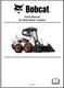 Bobcat 720 Skid Steer Loader Parts Catalog Manual