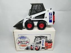 Bobcat 753 Skid Steer Loader Gama Schuco Diecast 119 Scale Model New NIB