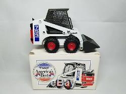 Bobcat 753 Skid Steer Loader Gama Schuco Diecast 119 Scale Model New NIB