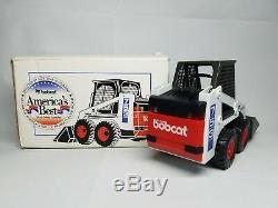 Bobcat 753 Skid Steer Loader Gama Schuco Diecast 119 Scale Model New NIB