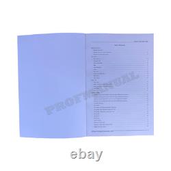 Bobcat 753 Skid Steer Loader Parts Catalog Manual 508611001-508629999