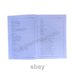 Bobcat 753 Skid Steer Loader Parts Catalog Manual 508611001-508629999