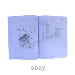 Bobcat 753 Skid Steer Loader Parts Catalog Manual 508611001-508629999