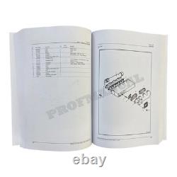 Bobcat 763 Skid Steer Loader Parts Catalog Manual 512212001-512249999