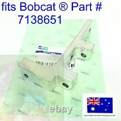 Bobcat A/C COMPRESSOR MOUNT 7138651 S160 S185 S205 T180 T190 AIR CONDITIONER