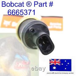 Bobcat Air Filter Canister Sensor Vacuum Switch 6665371 T740 T750 T770 T870 OEM