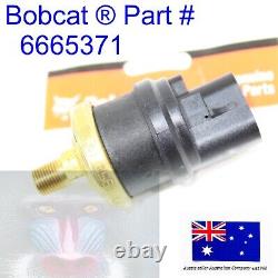 Bobcat Air Filter Canister Sensor Vacuum Switch 6665371 T740 T750 T770 T870 OEM