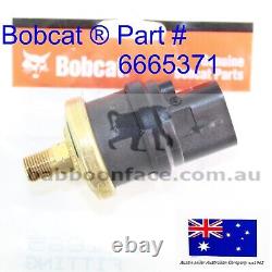 Bobcat Air Filter Sensor Vacuum Switch 6665371 751 753 763 773 863 864 873 883