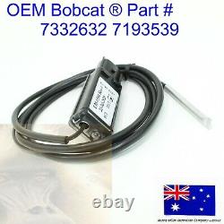 Bobcat Aircon Airconditioning Thermostat Switch 7332632 7193539 AC A/C Probe