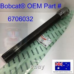 Bobcat Axle Shaft 6706032 for 440 443 450 453 463 S70 OEM Genuine