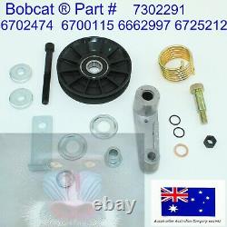 Bobcat Blower Fan Pulley Tensioner Kit T200 T250 T300 T320 751 753 763 773 853