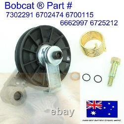 Bobcat Blower Fan Pulley Tensioner Kit T200 T250 T300 T320 751 753 763 773 853