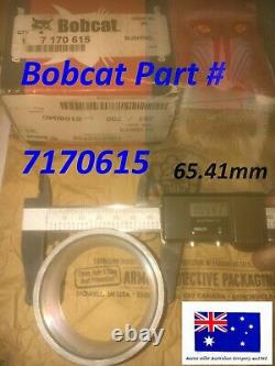 Bobcat Bobtach Lower Pivot Pin Wear Bush 7170615 S850 T630 T650 T740 T770 T870