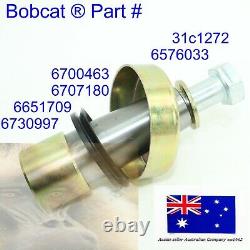 Bobcat Bobtach Pivot Pin Bush 6707180 6730997 753 753 763 773 7753 853 S130 T140
