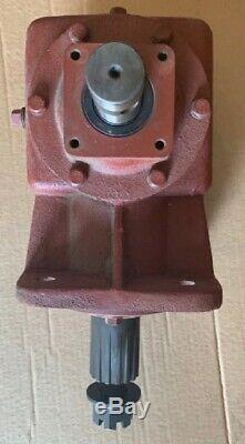 Bobcat Brushcat 60 Gearbox for Brush Cutters / Skid Steer Mowers. Replacement