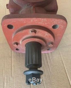 Bobcat Brushcat 60 Gearbox for Brush Cutters / Skid Steer Mowers. Replacement