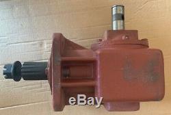 Bobcat Brushcat 60 Gearbox for Brush Cutters / Skid Steer Mowers. Replacement