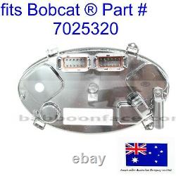 Bobcat Display Panel 7025320 S740 S750 S770 S850 T450 T550 T590 T595 T630 T740