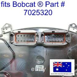 Bobcat Display Panel 7025320 S740 S750 S770 S850 T450 T550 T590 T595 T630 T740