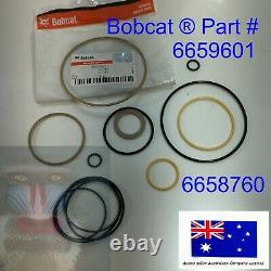Bobcat Drive Motor Seal Kit 6659601 6658760 645 653 743 751 753 Mod 137-1001-002
