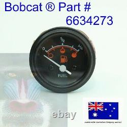 Bobcat Fuel Gauge 6634273 6560353 319 322 323 324 418 E08 E10 E14 E16